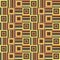 African kente cloth seamless pattern