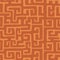 African kuba ethnic vector seamless pattern