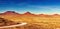 African landscape, Damaraland, Namibia