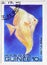 African Moony (Psettus sebae), Fish serie, circa 1980