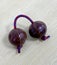 African Musical Instrument Asalato Rattle Gourd Seeds Beans Kashaka Music Sound Audio Balls Bells Strings Hand Nature Plant