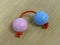 African Musical Instrument Asalato Rattle Plastic Capsule Seeds Beans Kashaka Music Sound Audio Balls Bells Strings Hand Shakers