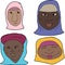 African Muslim Women
