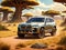 African Odyssey: An SUV Adventure in the Savanna