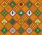 African pattern