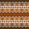 African pattern