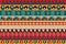 African print fabric, tribal ethnic ornament patchwork pattern. Handmade geometric elements ornament for your design colorful Afro