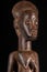 African Statue, Female Baule Portrait