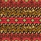 African style seamless with cheetah skin pattern