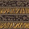African style seamless pattern