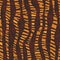 African style seamless pattern