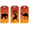 African tags