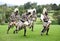 African traditional folk dance at Mount Kenya safa