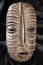 African Tribal Mask - Luba Tribe