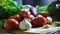 African woman hands reaching for a fresh vegetables