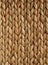 African Woven Basket texture vertical