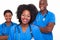 Afro american nurses