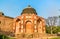 Afsarwala Tomb at the Humayun Tomb Complex in Delhi, India