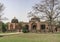 Afsarwalas Tomb less visited place near the Humayun Mausoleum