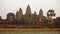 afternoon at angkor wat temple