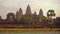 afternoon at angkor wat temple