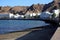 The afternoon calm of the waterfront of Muscat, La Corniche, Oman