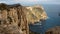 Afternoon at cape pillar on the three capes track