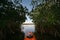 Afternoon kayaking on Nine Mile Pond in Everglades National Park, Florida.