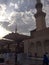 Afternoon in nabawi mosque, Madinah