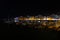 Agadir marina at night