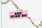 Against the background of the quote chart, a sticker with the inscription - Market Sentiment Index