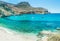 Agali beach in Folegandros Island, Greece