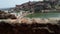 Agasthya lake, Badami cave temples, Karnataka, India