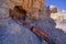 Agate Cave in Jasper Forest AZ