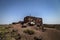 Agate House Ruin at Petrified Forest National Park near Holbrook Arizona USA