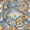 Agate seamless pattern, repetition texture background of natural stone, great for architectural slab