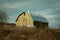 Aged Barn along the NY State Country Side