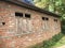 Aged Brick Cottage in a Residential District