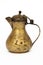 Aged coffee jug