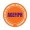 AGEFIPH association for the management of the fund for the professional integration of people with disabilities symbol in French 