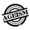 Ageism rubber stamp