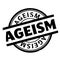 Ageism rubber stamp