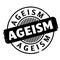 Ageism rubber stamp