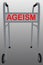 AGEISM - social concept