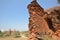 Ages Bagan Pagoda tower brick walls
