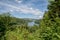 Agger Reservoir,Bergisches Land,Germany