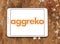 Aggreko energy company logo