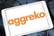 Aggreko energy company logo