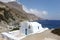 Agia Anna on Amorgos island,Greece