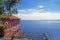 Agia Anna monastery guesthouses in Mount Athos